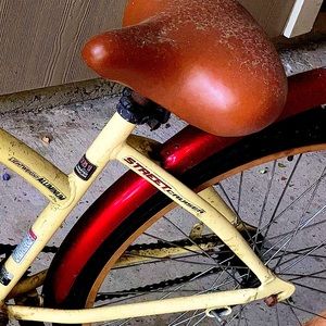 26” La Jolla aluminum beach cruiser